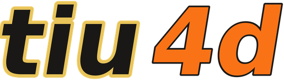 tiu4d logo