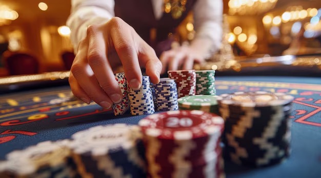 tiu4d tiu4d Casino Tables And Slots